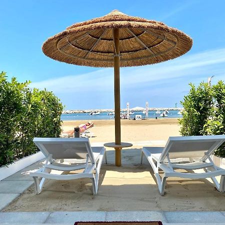 Marina Bay Suites Peschici Buitenkant foto
