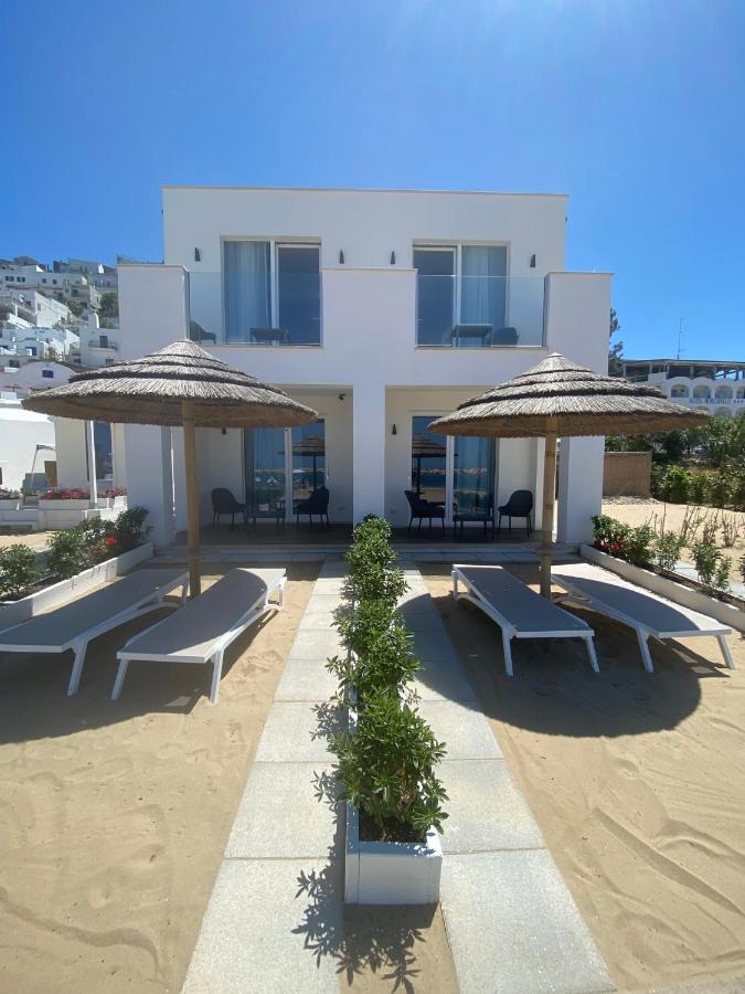Marina Bay Suites Peschici Buitenkant foto