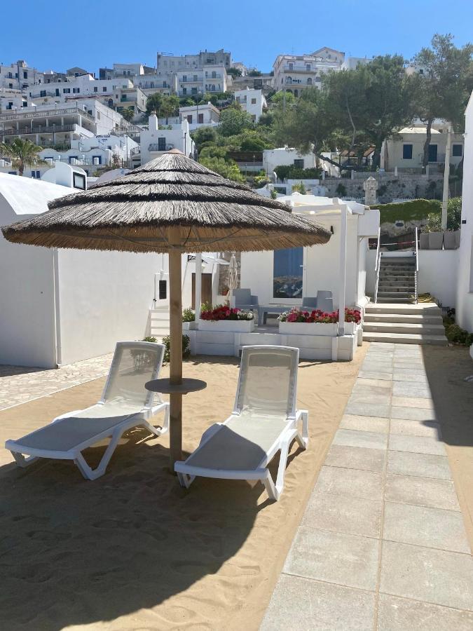 Marina Bay Suites Peschici Buitenkant foto
