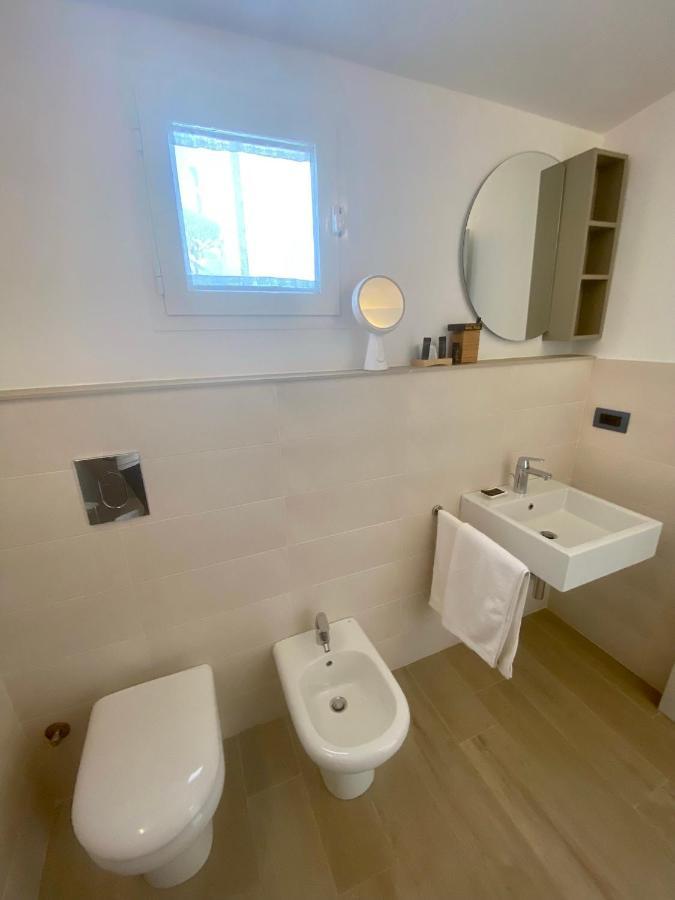 Marina Bay Suites Peschici Buitenkant foto