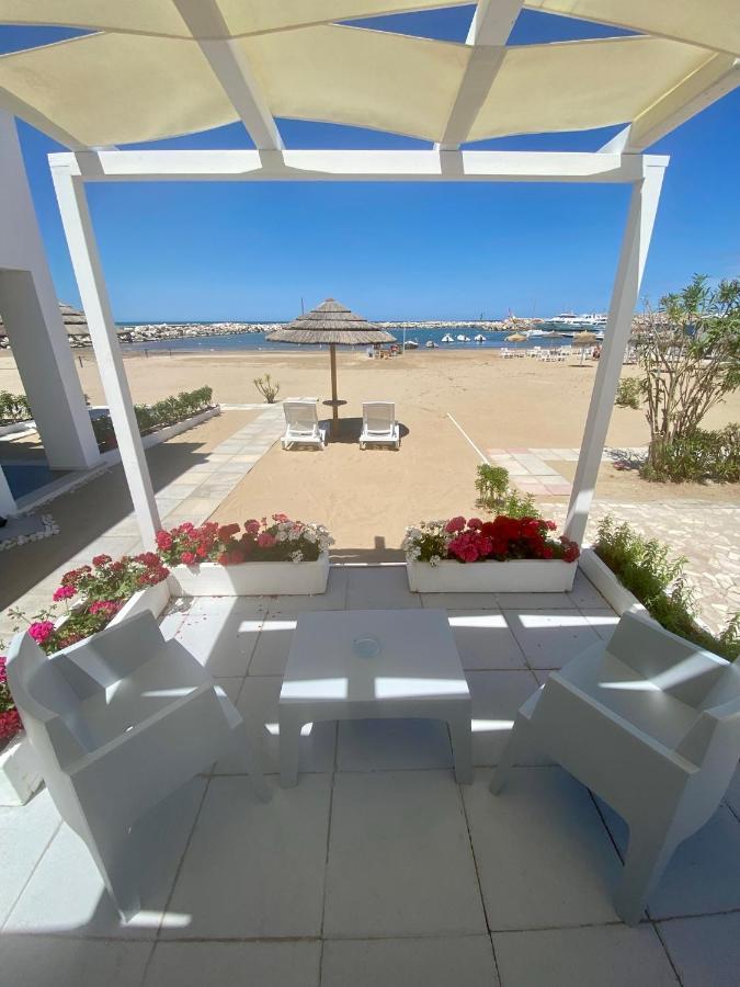 Marina Bay Suites Peschici Buitenkant foto